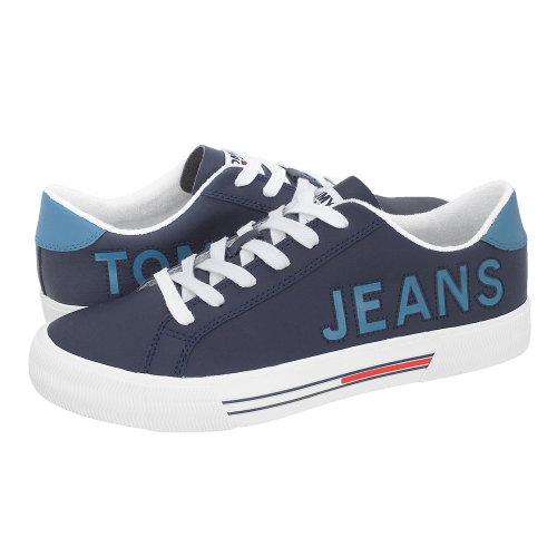 Παπούτσια casual Tommy Hilfiger Cut Out Tommy Jeans Sneaker