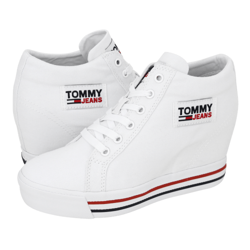 Παπούτσια casual Tommy Hilfiger Tommy Jeans Wedge Sneaker