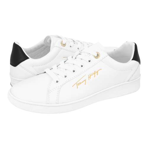 Παπούτσια casual Tommy Hilfiger Signature Court Sneaker