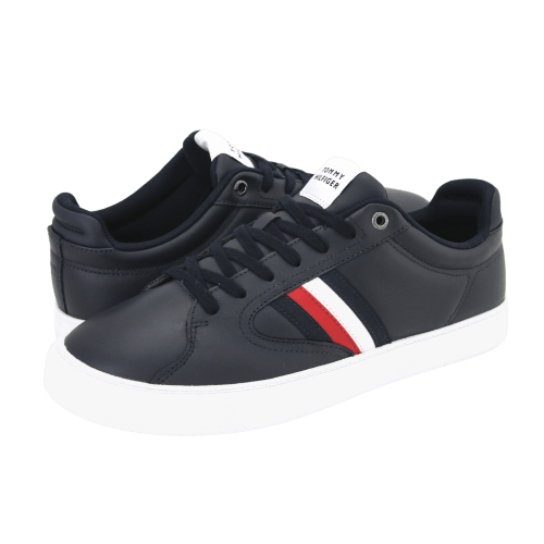 Παπούτσια casual Tommy Hilfiger Icon Court Stripes