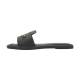 Σαγιονάρες Tommy Hilfiger Leather Horsebit Mule (2)